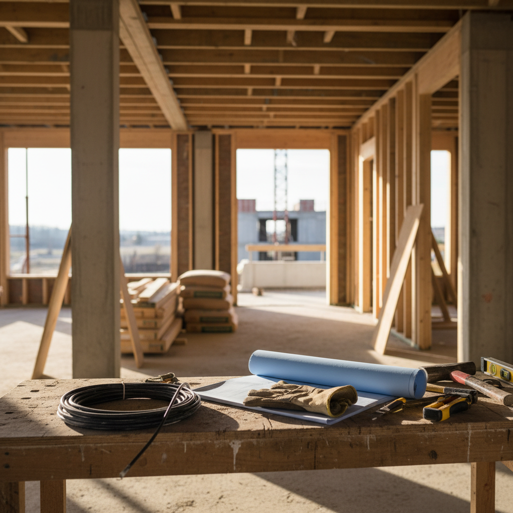 Verbouw je huis in 5 stappen